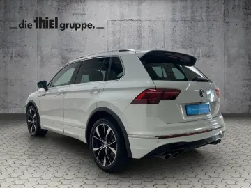 Tiguan R 2.0 TSI DSG 4 Motion Matrix+AHK+Pano+Le