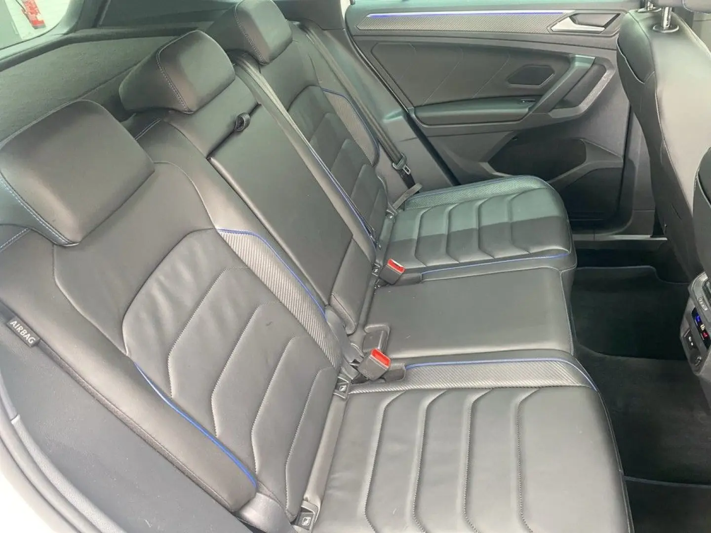 Tiguan R 2.0 TSI DSG 4 Motion Matrix+AHK+Pano+Le