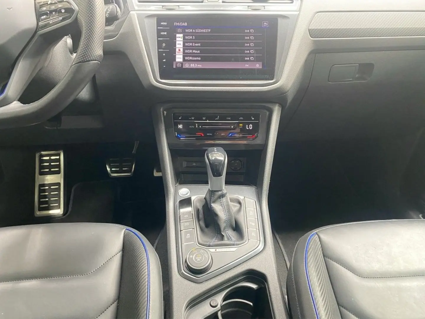 Tiguan R 2.0 TSI DSG 4 Motion Matrix+AHK+Pano+Le