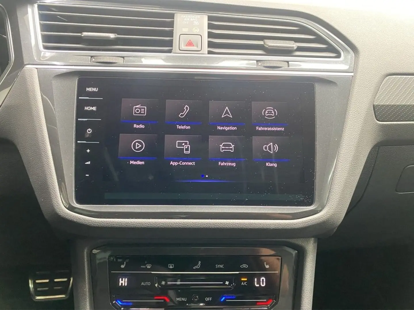 Tiguan R 2.0 TSI DSG 4 Motion Matrix+AHK+Pano+Le