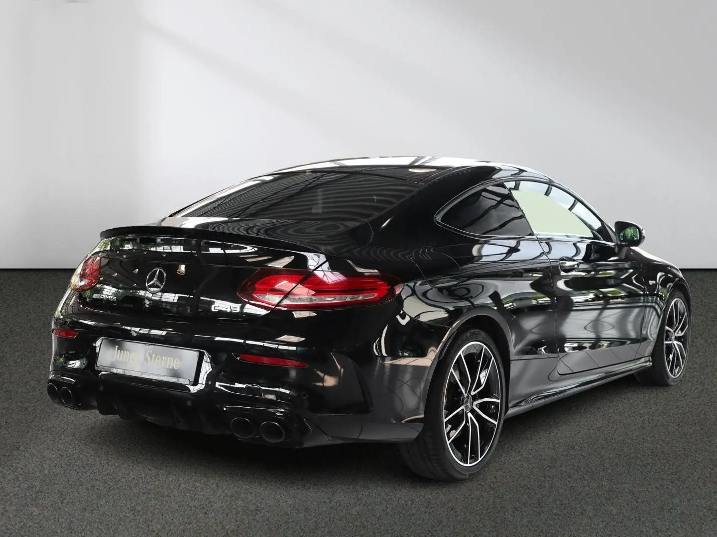 C 43 AMG 4M Coupé Perf.-Abgasanlage Pano 360°-K.