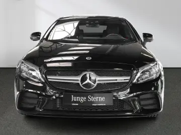 C 43 AMG 4M Coupé Perf.-Abgasanlage Pano 360°-K.