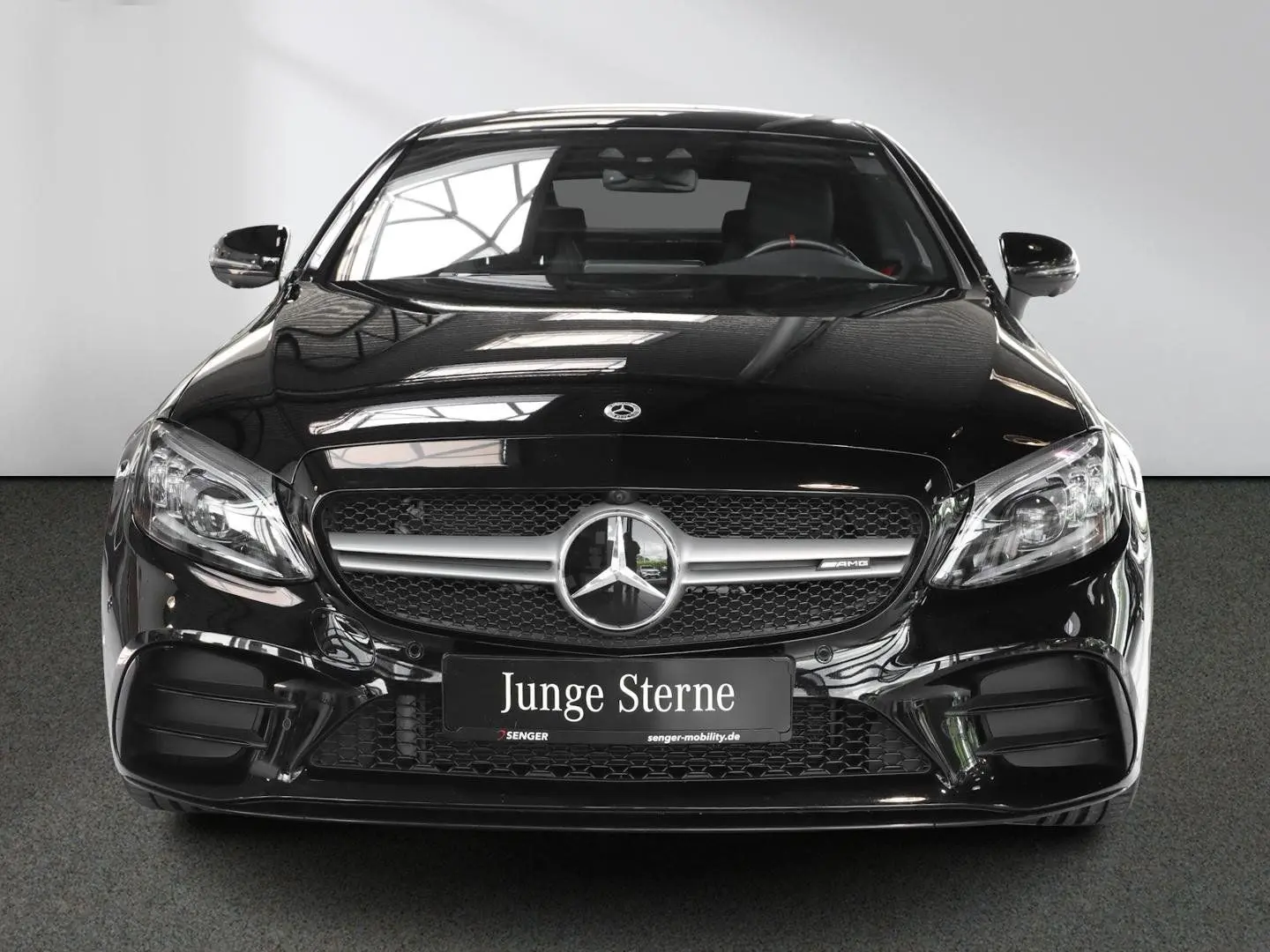 C 43 AMG 4M Coupé Perf.-Abgasanlage Pano 360°-K.