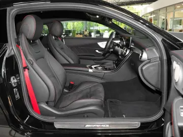C 43 AMG 4M Coupé Perf.-Abgasanlage Pano 360°-K.