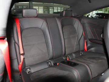 C 43 AMG 4M Coupé Perf.-Abgasanlage Pano 360°-K.
