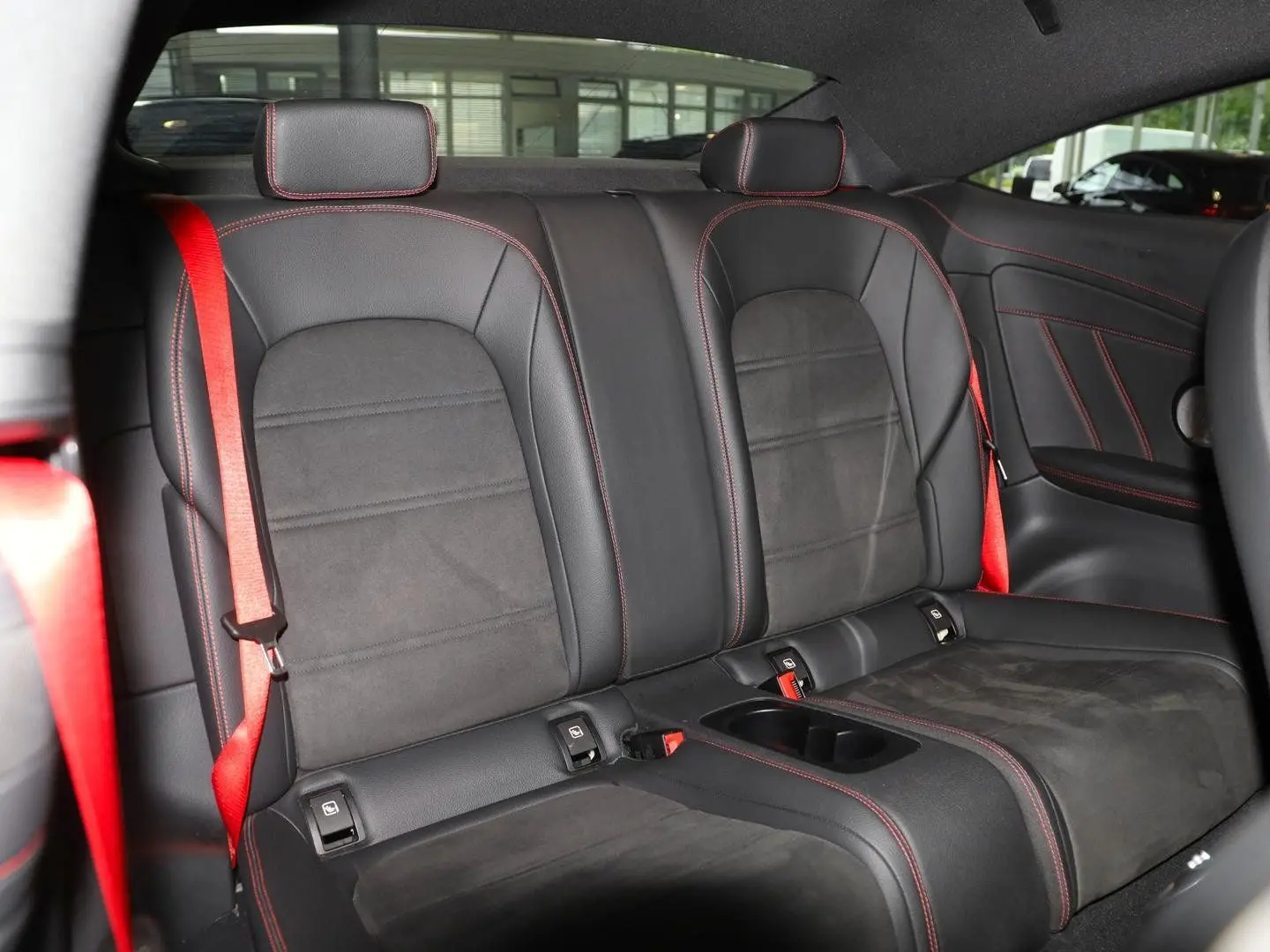 C 43 AMG 4M Coupé Perf.-Abgasanlage Pano 360°-K.