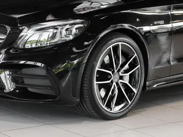 C 43 AMG 4M Coupé Perf.-Abgasanlage Pano 360°-K.
