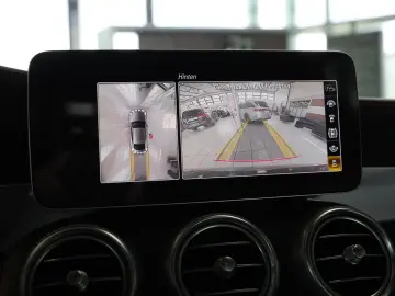 C 43 AMG 4M Coupé Perf.-Abgasanlage Pano 360°-K.