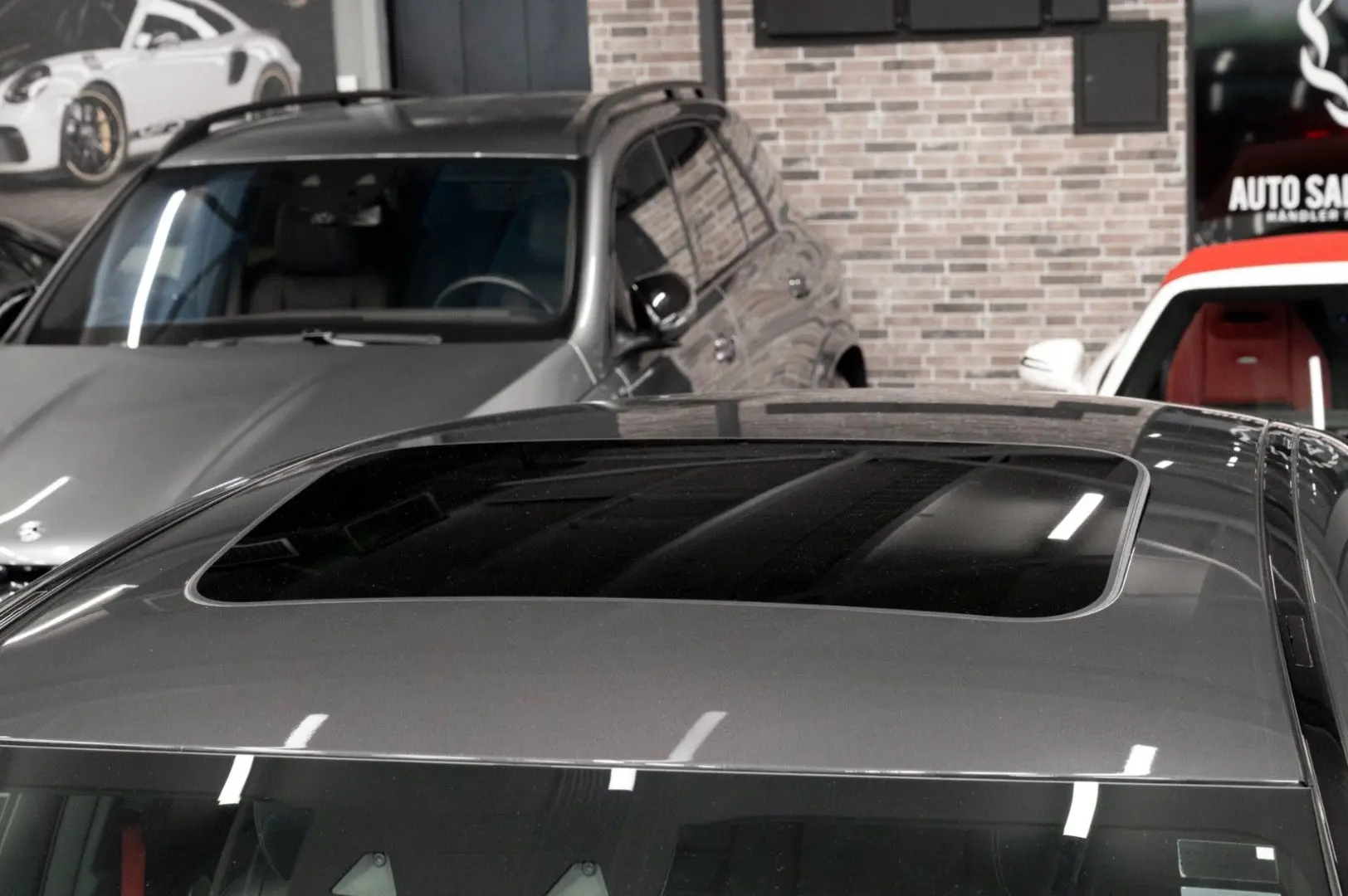 GLC 43 AMG Coupe 4Mat|AMG PERF-AGA|BURMESTER|AHK