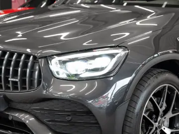 GLC 43 AMG Coupe 4Mat|AMG PERF-AGA|BURMESTER|AHK