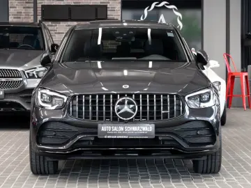 GLC 43 AMG Coupe 4Mat|AMG PERF-AGA|BURMESTER|AHK