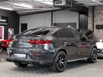 GLC 43 AMG Coupe 4Mat|AMG PERF-AGA|BURMESTER|AHK