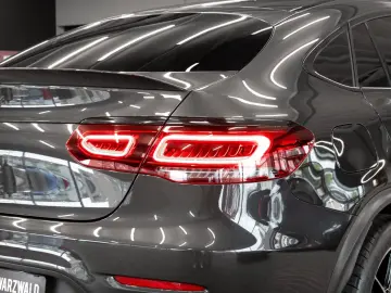 GLC 43 AMG Coupe 4Mat|AMG PERF-AGA|BURMESTER|AHK