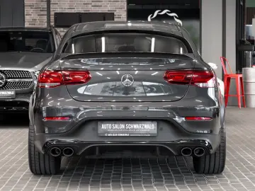 GLC 43 AMG Coupe 4Mat|AMG PERF-AGA|BURMESTER|AHK