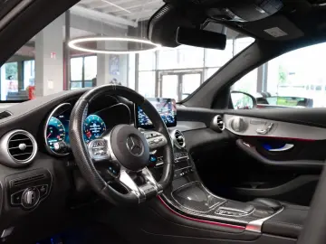 GLC 43 AMG Coupe 4Mat|AMG PERF-AGA|BURMESTER|AHK