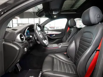 GLC 43 AMG Coupe 4Mat|AMG PERF-AGA|BURMESTER|AHK