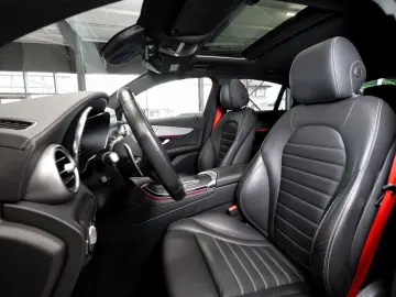 GLC 43 AMG Coupe 4Mat|AMG PERF-AGA|BURMESTER|AHK