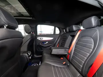 GLC 43 AMG Coupe 4Mat|AMG PERF-AGA|BURMESTER|AHK