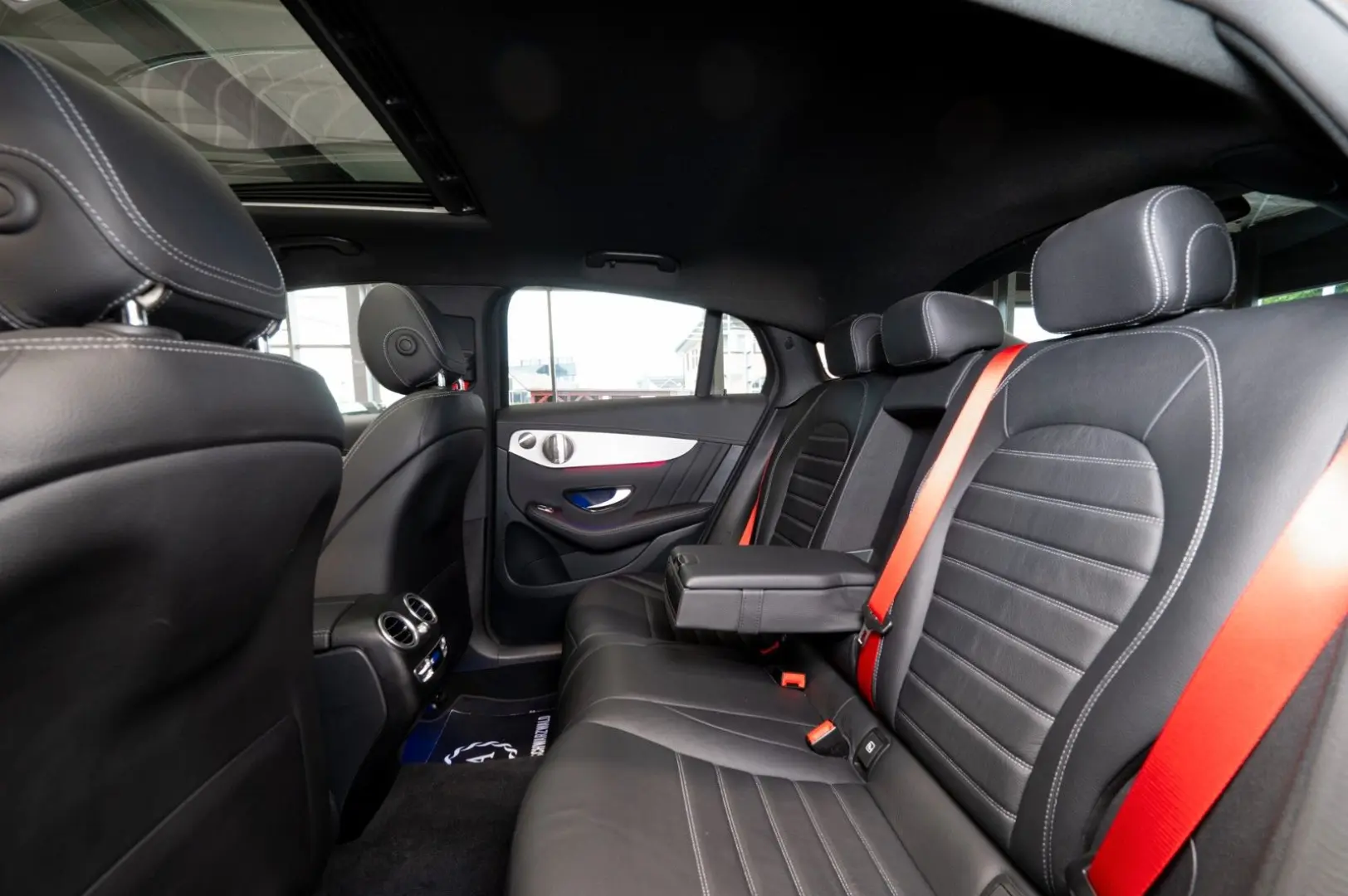 GLC 43 AMG Coupe 4Mat|AMG PERF-AGA|BURMESTER|AHK