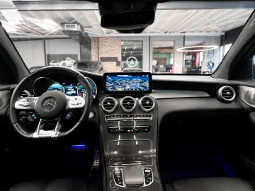 GLC 43 AMG Coupe 4Mat|AMG PERF-AGA|BURMESTER|AHK