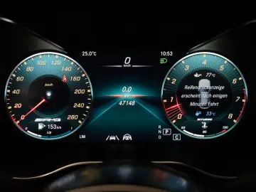 GLC 43 AMG Coupe 4Mat|AMG PERF-AGA|BURMESTER|AHK