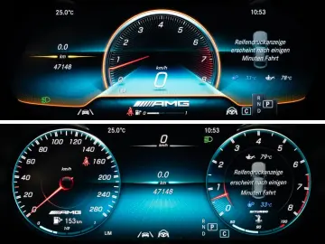 GLC 43 AMG Coupe 4Mat|AMG PERF-AGA|BURMESTER|AHK