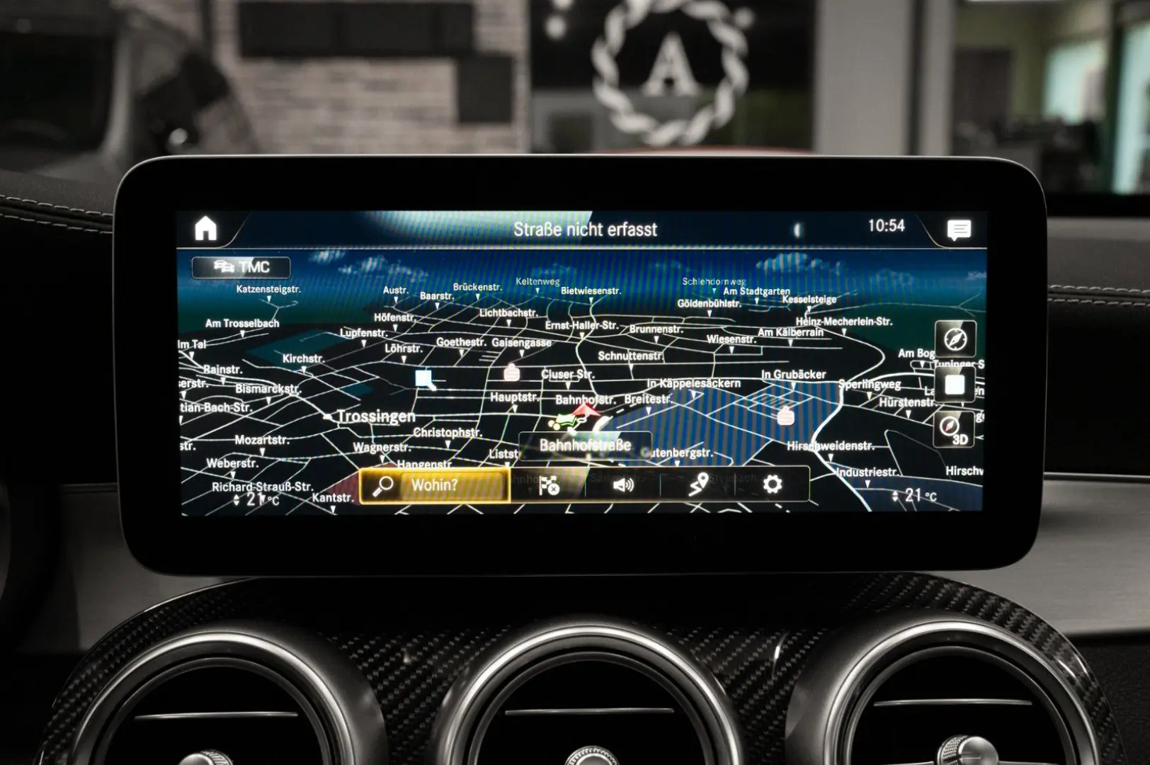 GLC 43 AMG Coupe 4Mat|AMG PERF-AGA|BURMESTER|AHK