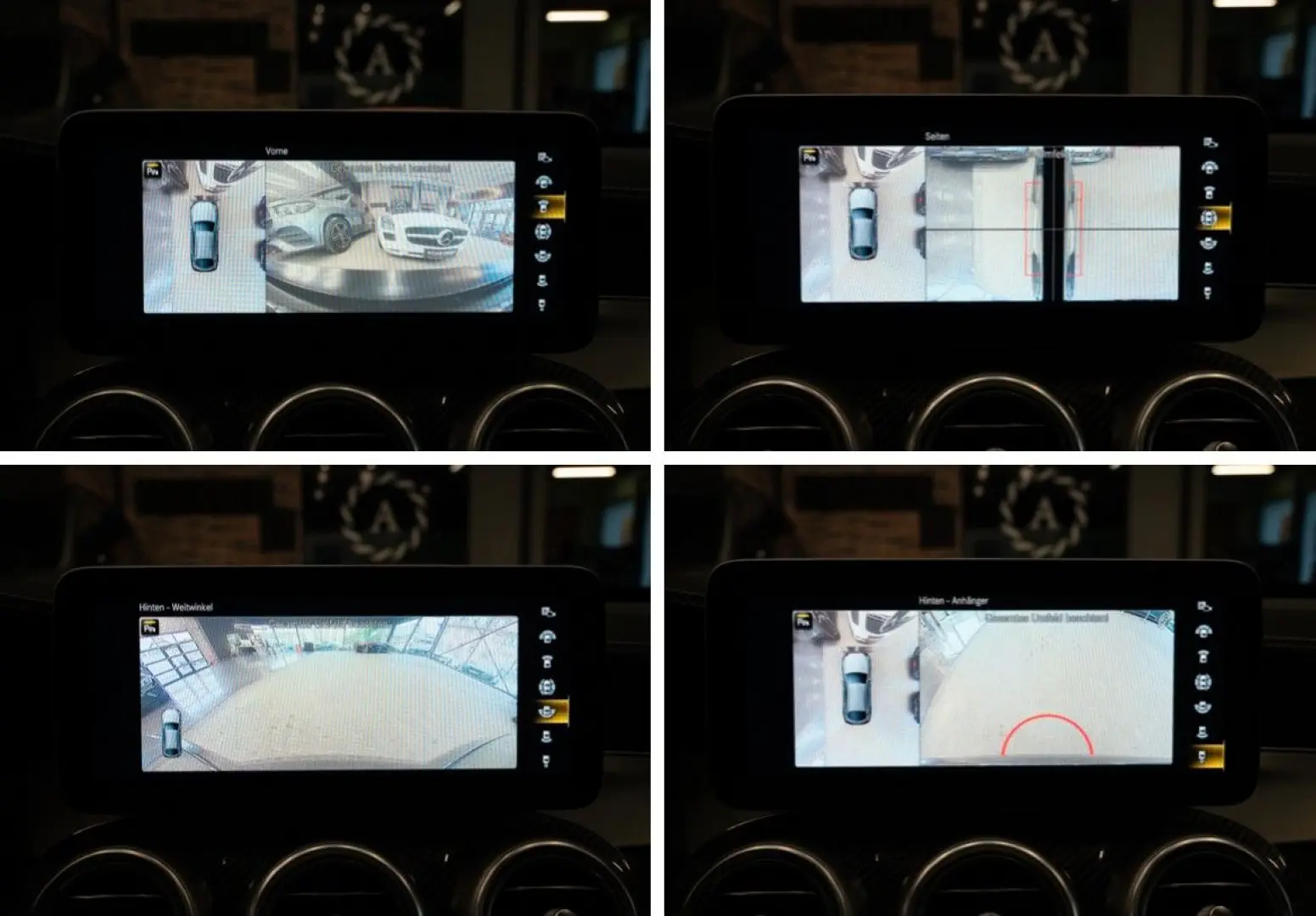 GLC 43 AMG Coupe 4Mat|AMG PERF-AGA|BURMESTER|AHK