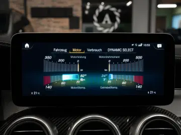 GLC 43 AMG Coupe 4Mat|AMG PERF-AGA|BURMESTER|AHK
