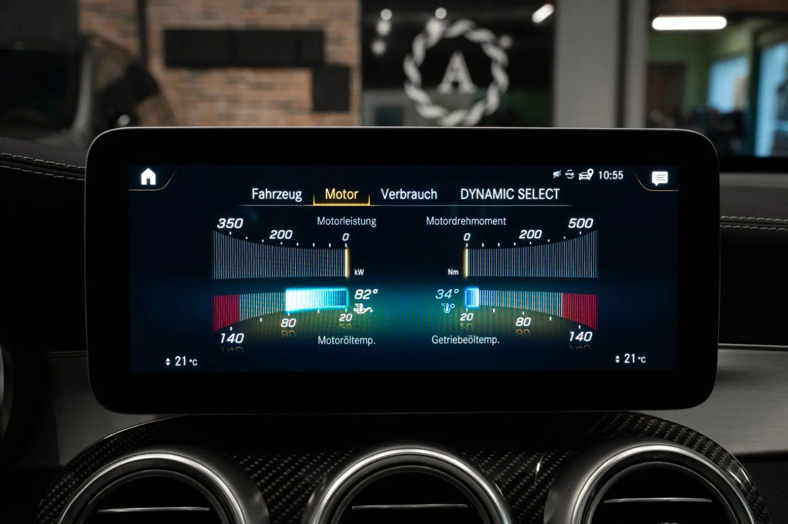 GLC 43 AMG Coupe 4Mat|AMG PERF-AGA|BURMESTER|AHK