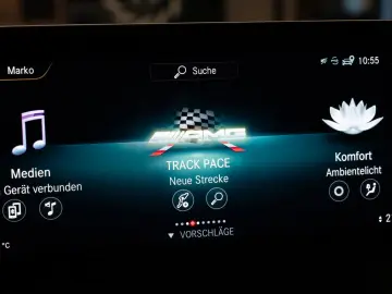 GLC 43 AMG Coupe 4Mat|AMG PERF-AGA|BURMESTER|AHK
