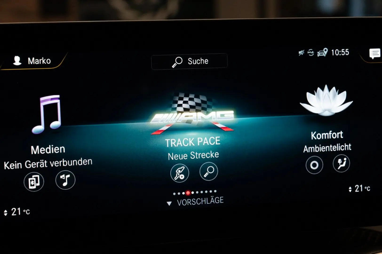 GLC 43 AMG Coupe 4Mat|AMG PERF-AGA|BURMESTER|AHK
