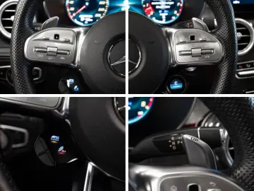 GLC 43 AMG Coupe 4Mat|AMG PERF-AGA|BURMESTER|AHK