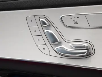 GLC 43 AMG Coupe 4Mat|AMG PERF-AGA|BURMESTER|AHK
