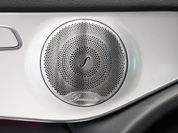 GLC 43 AMG Coupe 4Mat|AMG PERF-AGA|BURMESTER|AHK