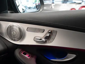 GLC 43 AMG Coupe 4Mat|AMG PERF-AGA|BURMESTER|AHK