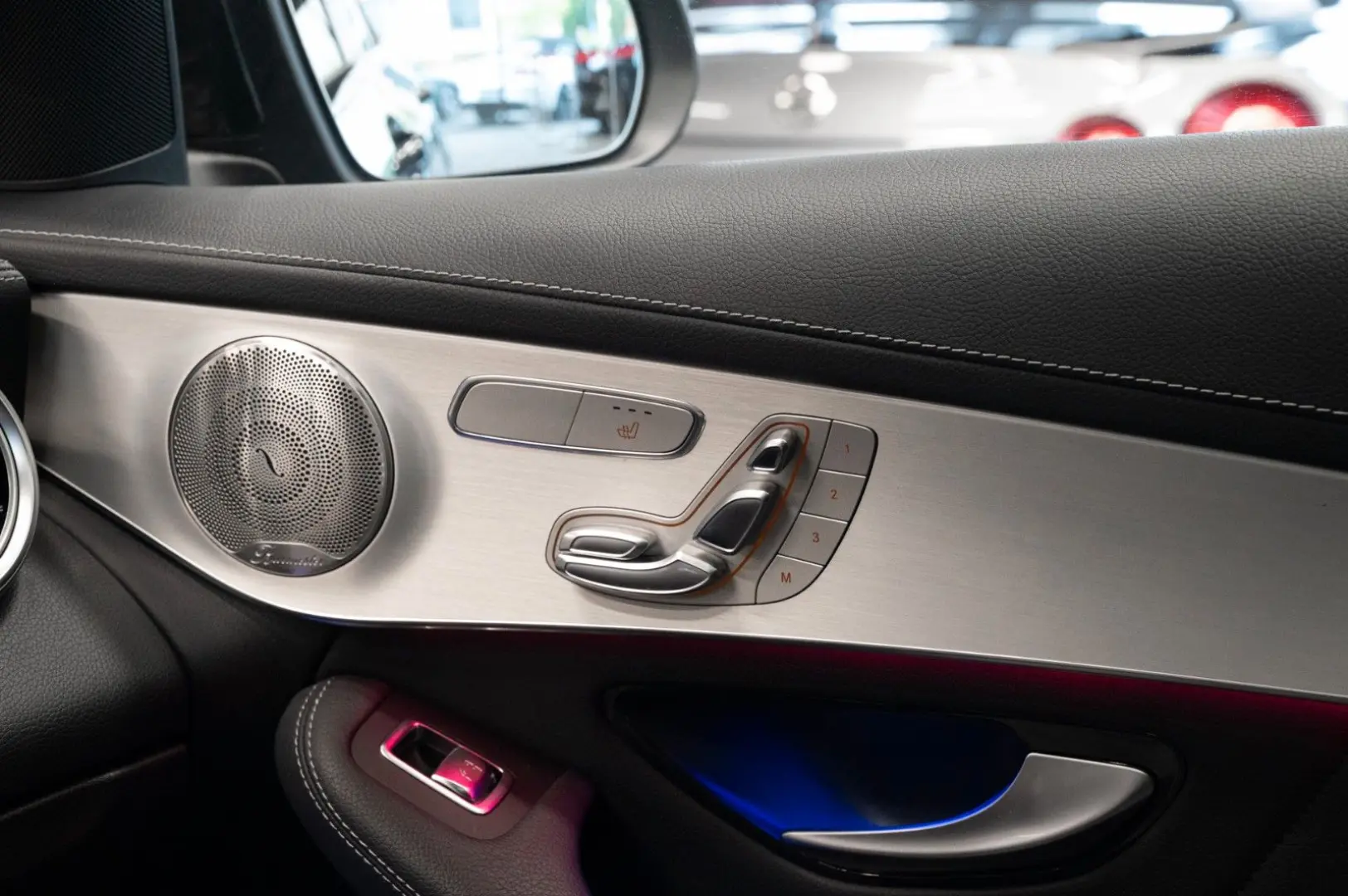 GLC 43 AMG Coupe 4Mat|AMG PERF-AGA|BURMESTER|AHK