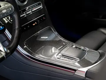 GLC 43 AMG Coupe 4Mat|AMG PERF-AGA|BURMESTER|AHK