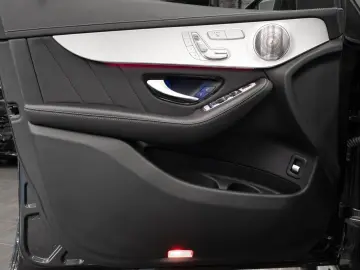 GLC 43 AMG Coupe 4Mat|AMG PERF-AGA|BURMESTER|AHK
