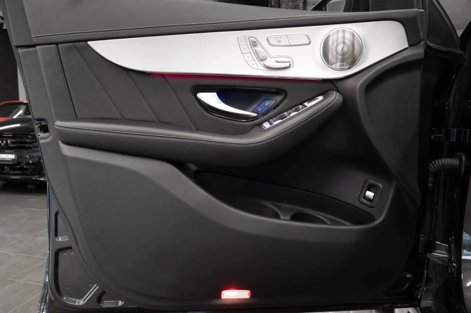 GLC 43 AMG Coupe 4Mat|AMG PERF-AGA|BURMESTER|AHK