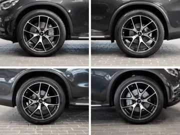 GLC 43 AMG Coupe 4Mat|AMG PERF-AGA|BURMESTER|AHK