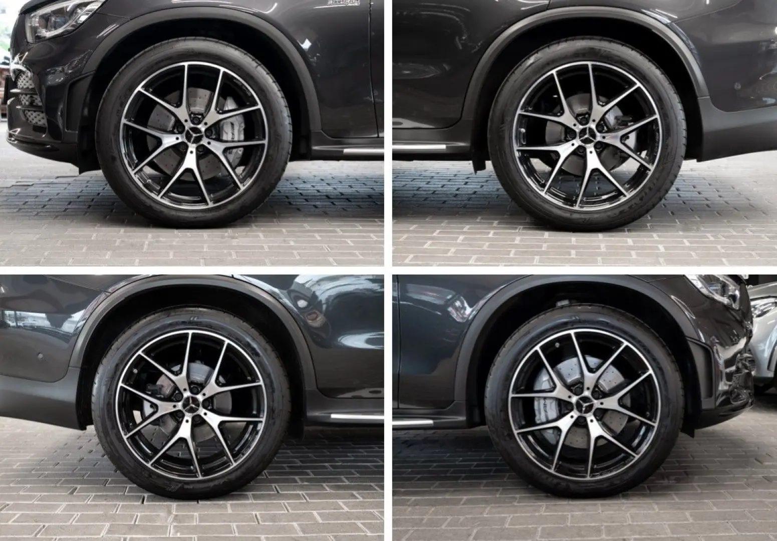GLC 43 AMG Coupe 4Mat|AMG PERF-AGA|BURMESTER|AHK