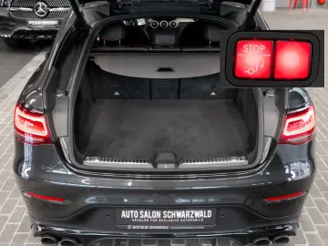 GLC 43 AMG Coupe 4Mat|AMG PERF-AGA|BURMESTER|AHK