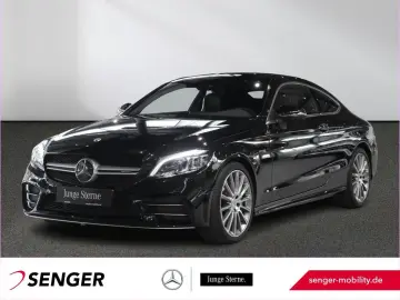C 43 AMG 4M Coupé Perf.-Abgasanlage Pano 360 -K.