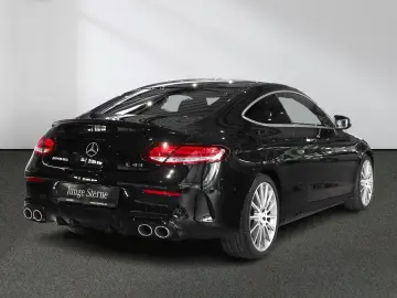 C 43 AMG 4M Coupé Perf.-Abgasanlage Pano 360°-K.