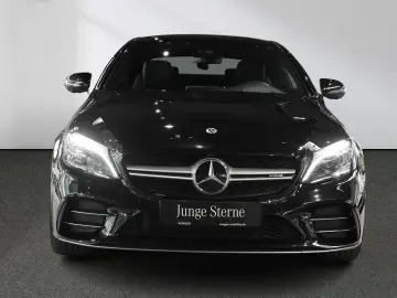 C 43 AMG 4M Coupé Perf.-Abgasanlage Pano 360°-K.