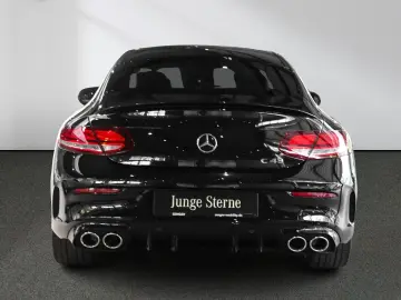 C 43 AMG 4M Coupé Perf.-Abgasanlage Pano 360°-K.