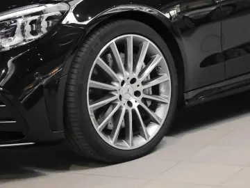 C 43 AMG 4M Coupé Perf.-Abgasanlage Pano 360°-K.