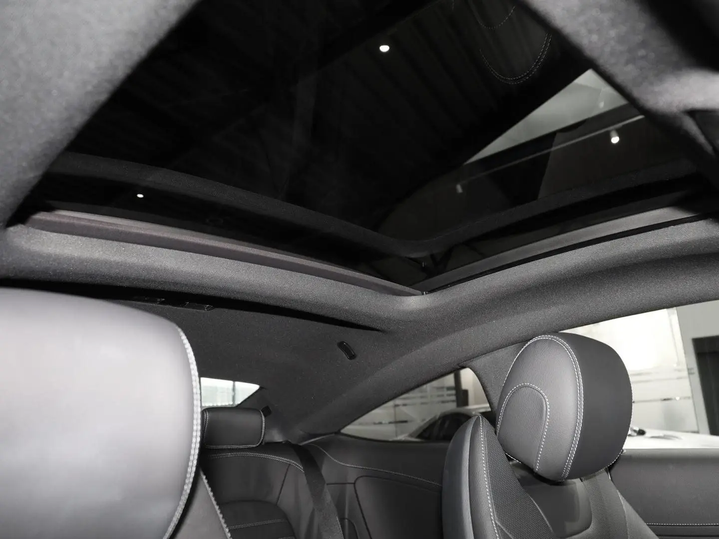 C 43 AMG 4M Coupé Perf.-Abgasanlage Pano 360°-K.