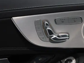 C 43 AMG 4M Coupé Perf.-Abgasanlage Pano 360°-K.